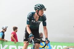 cyklistika, Vuelta 2022, Vojtěch Řepa