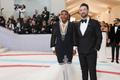 The Met Gala red carpet arrivals in New York City