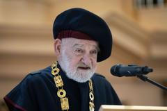 Béla Tarr, doktorát, 2023