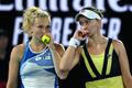 Barbora Krejčíková, Kateřina Siniaková - finále Australian Open 2023