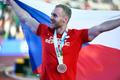 Jakub Vadlejch na MS v atletice 2022 v Eugene