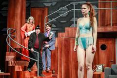 Bez roucha, Národní divadlo Brno, 2023