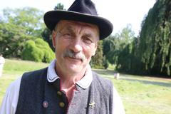 Cvičit ve fitku je mnohem větší dřina než kosení, říká šampión Šmelík