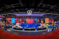 Volkswagen elektrická auta