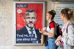 Slovenské volby 2023, billboardy, kampaň, Progresívne Slovensko, SMER, SNS, SAS, Kotleba, Chcem tu zostat