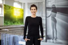 Fotografka Alžběta Jungrová, výstava Já věřím ve Všeobecné fakultní nemocnici v Praze