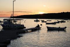 Chorvatsko 2019 - kemp Mon Perin