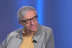 Miloň Čepelka v pořadu Spotlight