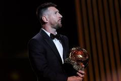 2023 Ballon d'Or