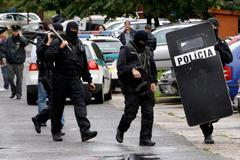 Střelba v Bratislavě