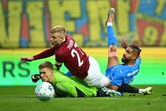 fotbal, Mladá Boleslav - Sparta