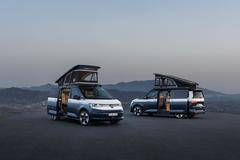 Volkswagen T7 California Concept