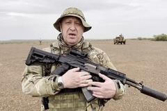 Prigožin se objevil v novém videu: „Děláme teroristům v Africe ze života noční můru“.