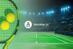 Tenis Hra - ikona, poutak