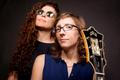 Mary Halvorson, Sylvie Courvoisier