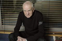 Milan Kundera, detail