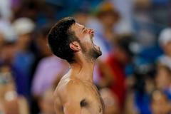 Sestřih finálového utkání Djokovič - Alcaraz