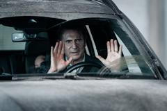 Trailer z filmu Jízda smrti