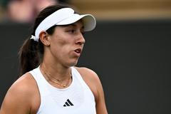 Jessica Pegulaová, Wimbledon 2023