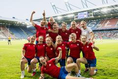 České ragbistky na Evropských hrách 2023