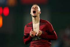 Europa League - Group C - Sparta Prague v Real Betis