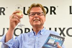 Jörn Lier Horst, Praha, 2023