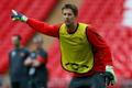 Finále Ligy mistrů, Wembley (van der Sar)
