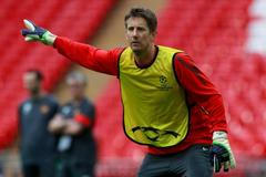 Finále Ligy mistrů, Wembley (van der Sar)