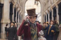 Trailer z filmu Wonka