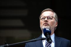 Výročí sovětské okupace 1968 - Český Rozhlas - Petr Pavel, Petr Fiala