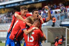 Viktoria Plzeň - Tobol