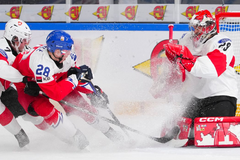 Česko - Švýcarsko