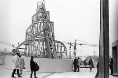 Vladimir Tatlin, Věž třetí internacionály