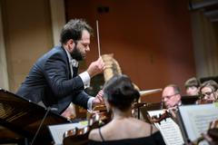 Dvořákova Praha, závěrečný koncert, 2023