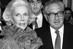 Henry Kissinger v době, kdy byl ministrem zahraničí.