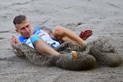 Dálkař Radek Juška na MS 2023