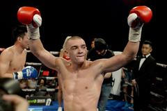 MMA zapasnik Tadeas Ruzicka	