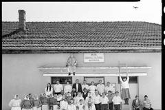 Roman Franc: skupinové portréty českých vesnic v rumunském Banátu