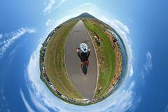 Jezero Most. Rekreační zóna, která vznikla na místě bývalého hnědouhelného dolu