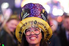 silvestr nový rok oslavy