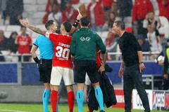 Champions League - Group D - Benfica v Inter Milan