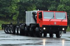 Tatra extrémní vozy