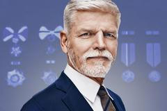 grafika - státní vyznamenání 2023