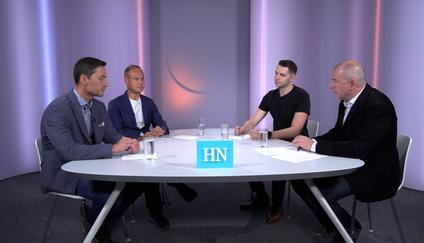 Debata HN Příležitosti a hrozby umělé inteligence