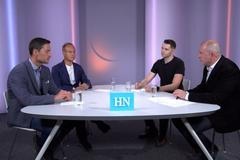 Debata HN Příležitosti a hrozby umělé inteligence