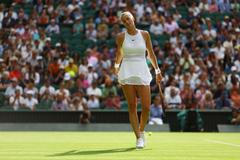 Petra Kvitová, Wimbledon 2023, osmifinále