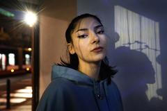 Zpěvačka Pam Rabbit