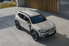 Dacia Duster 2024