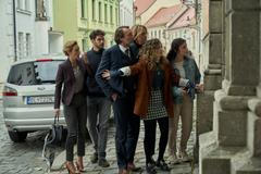 Trailer ze seriálu Vítěz