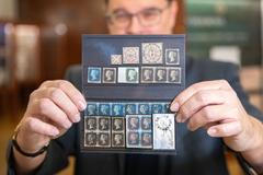 Výstava známek, filatelie, filatelistická výstava, Prestige Philately Club Prague